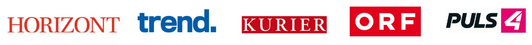 TILA Digital bekannt aus HORIZONT, trend., KURIER, ORF und PULS4