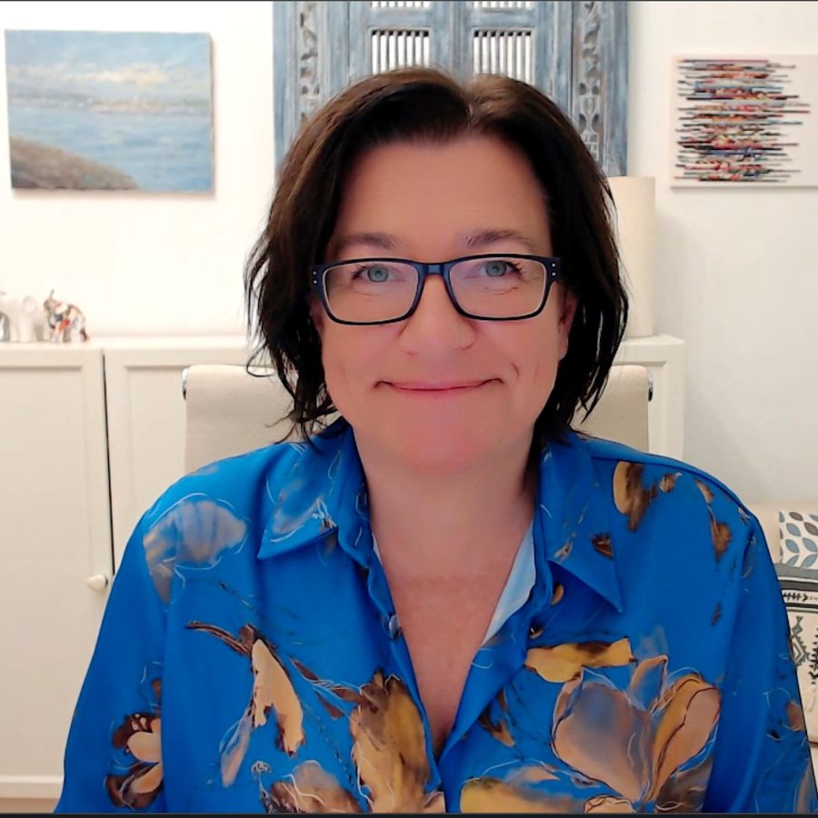Karin Cvrtila, Gründerin von TILA Digital und Business-Architektin