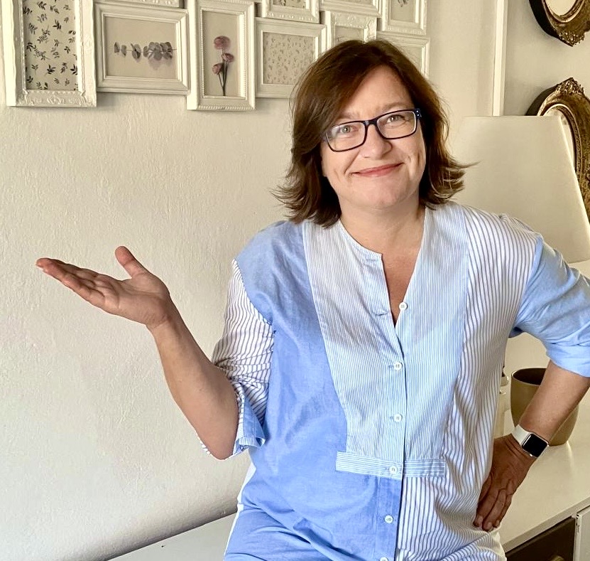 Karin Cvrtila, Unternehmensberaterin bei TILA Digital